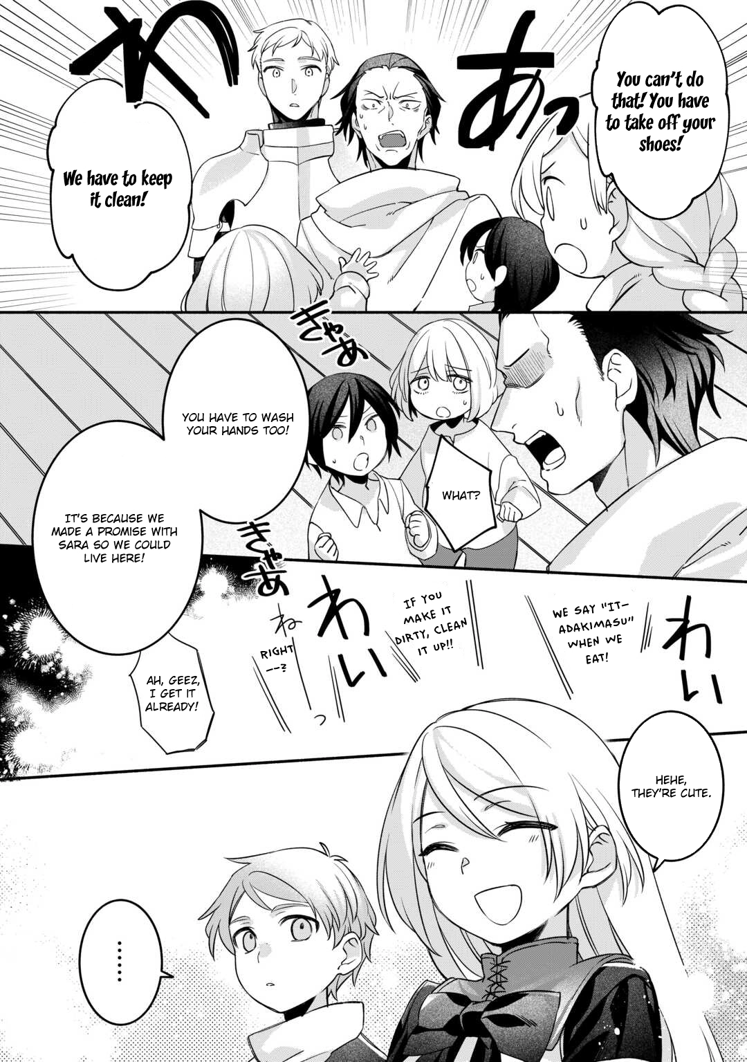 I Was Isekai’d With My Apartment—Now I’m a Scorned Noble Lady Living Free. Chapter 5 Page 18